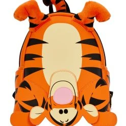 New ๐ Loungefly - Disney Winnie The Pooh Tigger Cosplay Mini ๐ Backpack ๐ฅ