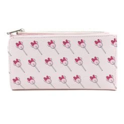 Cheapest 👍 Buckle Down Disney Minnie Mouse Lollipop Wallet ⭐