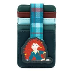 Wholesale ✨ Loungefly - Disney Pixar Brave Merida AOP Cardholder 🥰