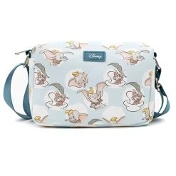Discount ๐ฏ Buckle Down Disney Dumbo And Timothy Parks Crossbody Bag โ