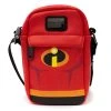 Best deal 😀 Buckle Down Disney Pixar The Incredibles Parks Crossbody Bag 🔔