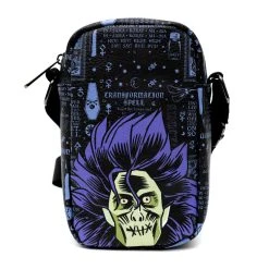 Wholesale 🛒 Buckle Down Disney Hocus Pocus Billy Park Crossbody Bag ❤️