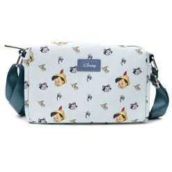 Top 10 👍 Buckle Down Disney Pinocchio Parks Crossbody Bag 🌟