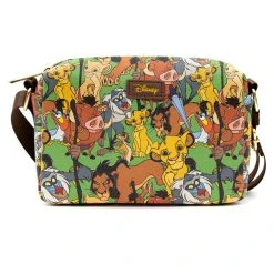 Flash Sale ⭐ Buckle Down Disney The Lion King Parks Crossbody Bag 😍
