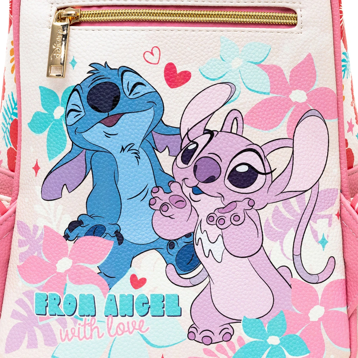 Deals โ๏ธ WondaPOP LUXE - Disney Mini ๐ Backpack Lilo And Stitch Angel And Stitch ๐ - Image 5
