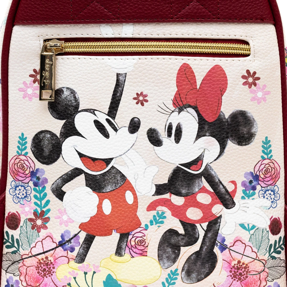 Cheap ๐ WondaPOP LUXE - Disney Mini ๐ Backpack Mickey And Minnie ๐ - Image 5