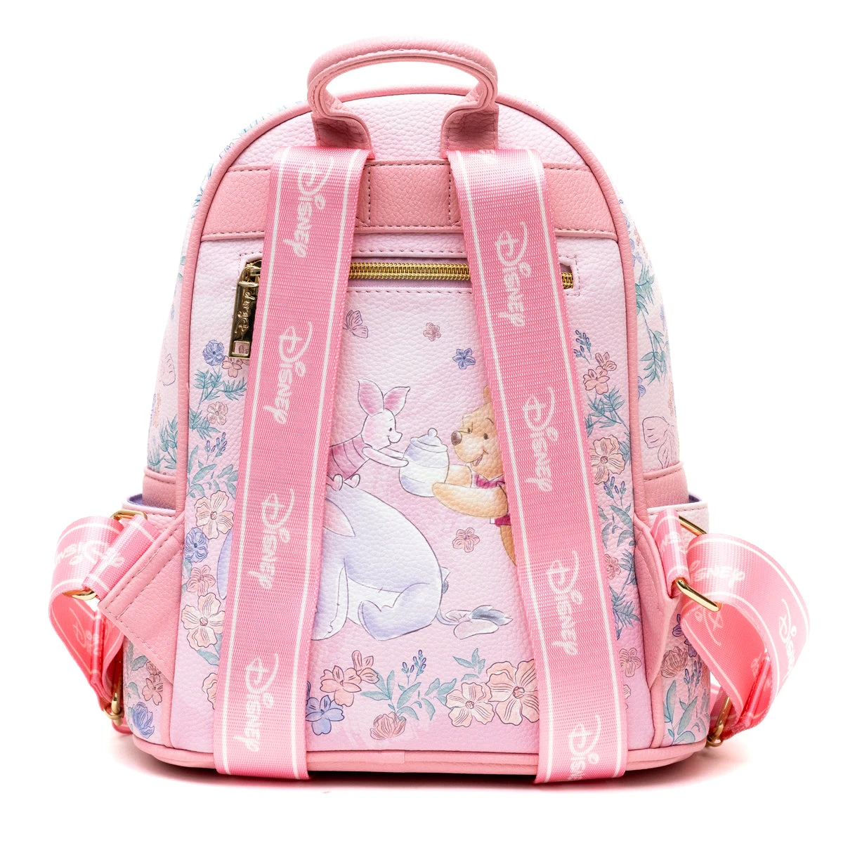 Promo ๐ WondaPOP LUXE - Disney Mini ๐ Backpack Winnie The Pooh Piglet And Pals โญ - Image 6