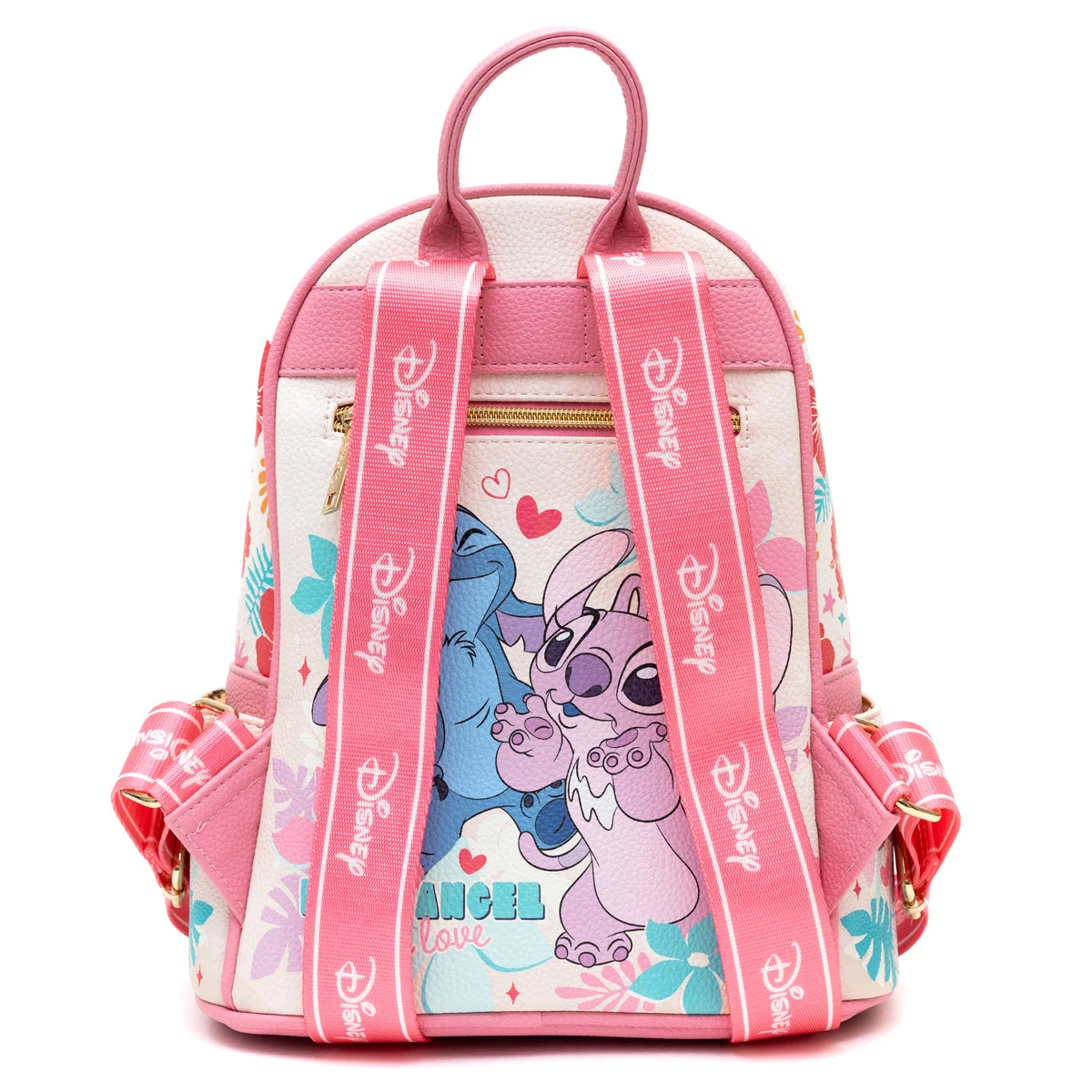 Deals โ๏ธ WondaPOP LUXE - Disney Mini ๐ Backpack Lilo And Stitch Angel And Stitch ๐ - Image 6