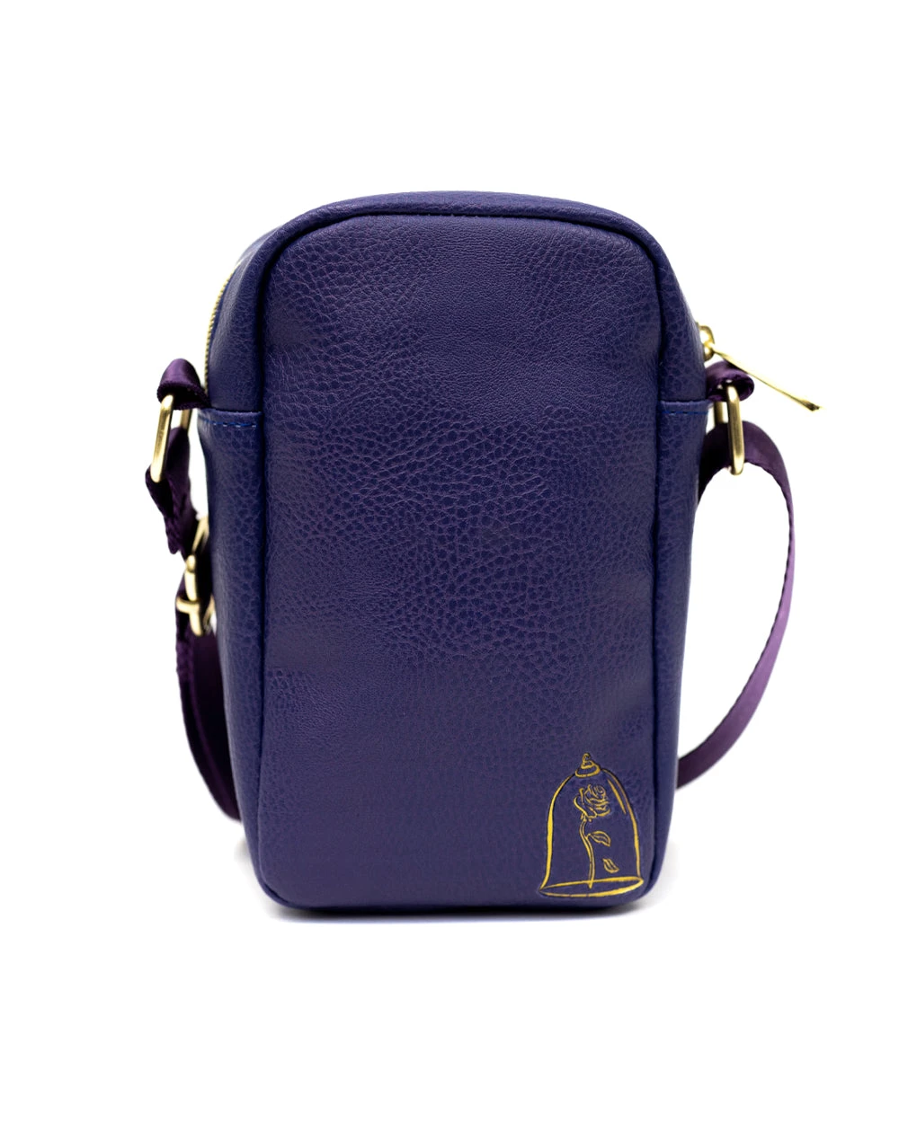 Deals โจ Buckle Down Disney Beauty And The Beast Enchanted Rose Park Crossbody Bag ๐ฅ - Image 2