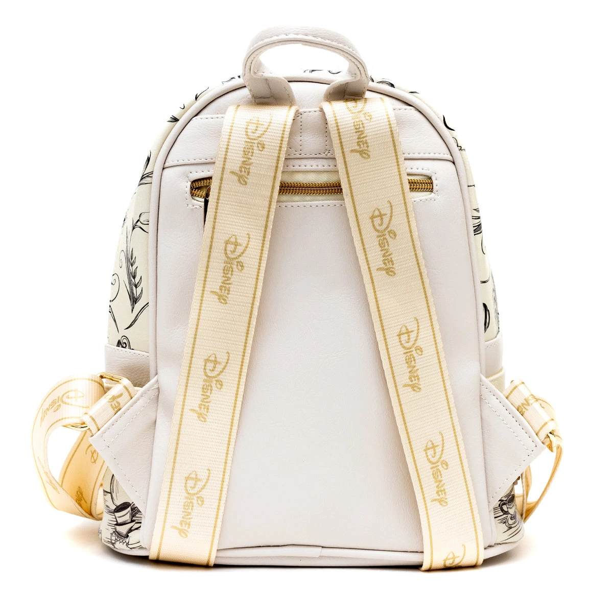 Budget ๐ WondaPOP - Disney Fashion Mini ๐ Backpack Alice In Wonderland ๐ - Image 3