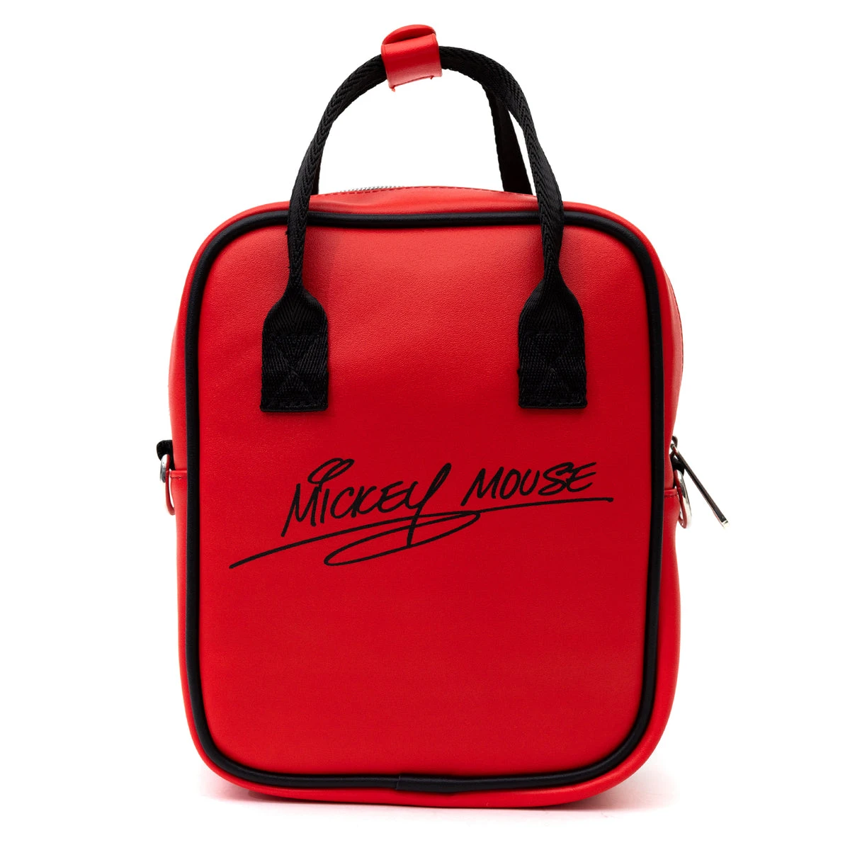 Cheap 👏 Buckle Down Disney Classic Mickey Mouse Crossbody Bag 👍 - Image 4
