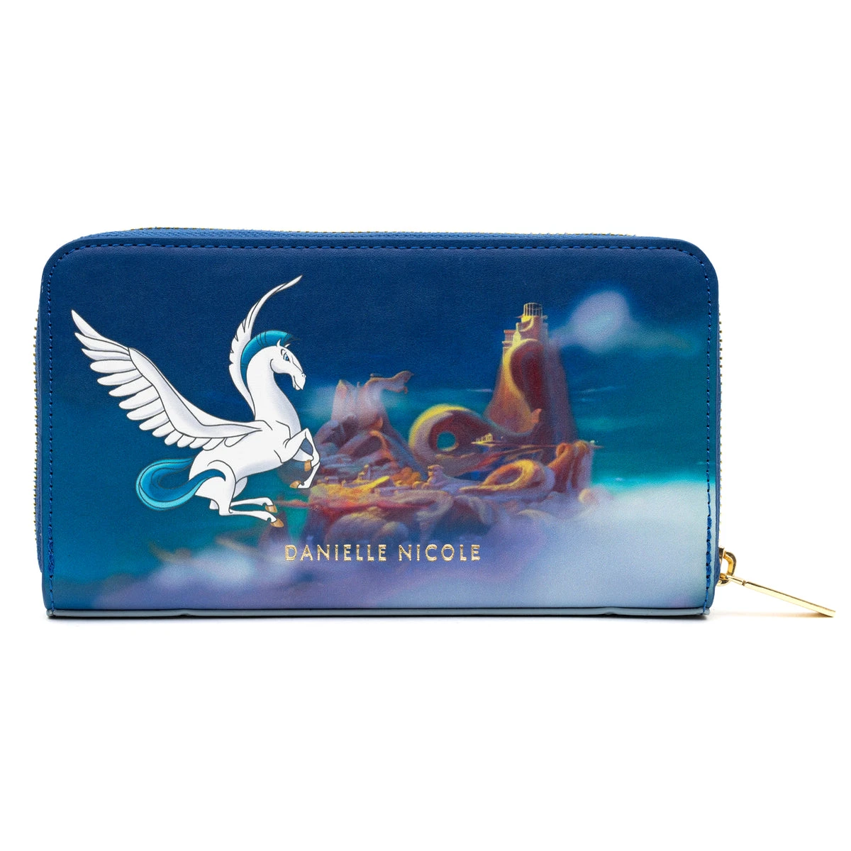 Cheapest 😉 Danielle Nicole - Disney Hercules Zip Around Wallet 😉 - Image 2