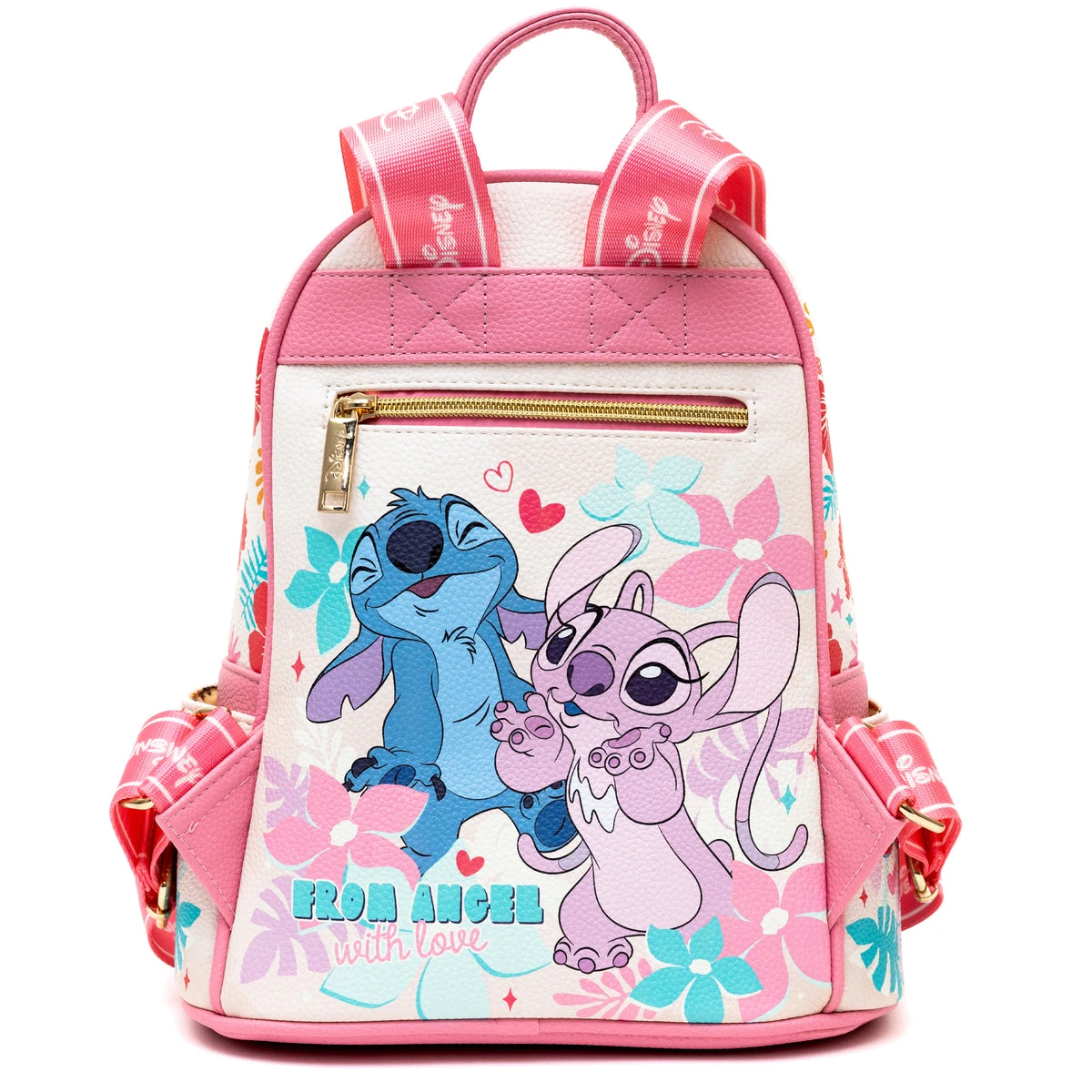 Deals โ๏ธ WondaPOP LUXE - Disney Mini ๐ Backpack Lilo And Stitch Angel And Stitch ๐ - Image 4