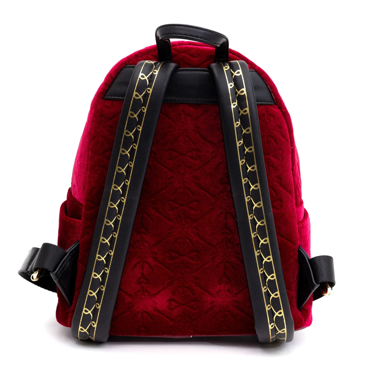 Wholesale ๐ Loungefly - Disney Villains Tangled ๐ฉ Mother Gothel Cosplay Mini ๐ Backpack ๐ - Image 5