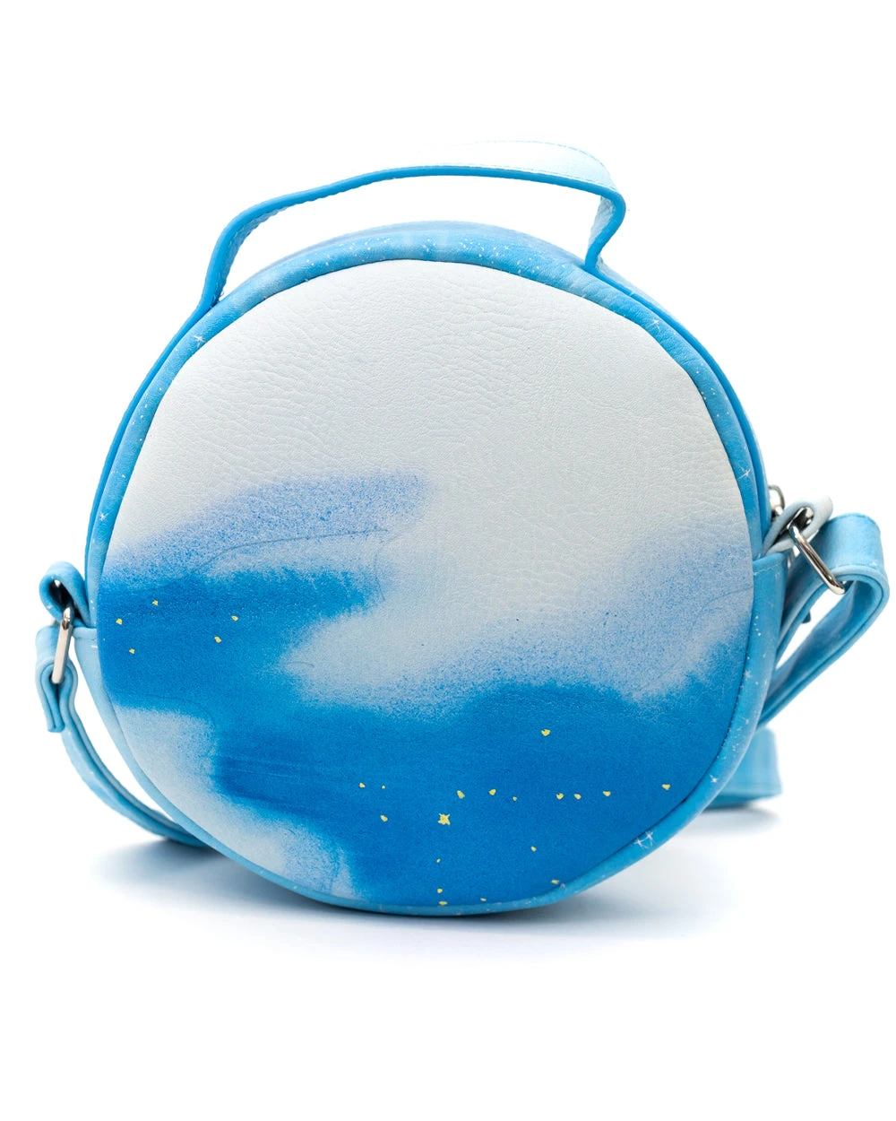 Cheapest ๐ Buckle Down Disney Peter Pan Flight Park Crossbody Bag ๐ - Image 3