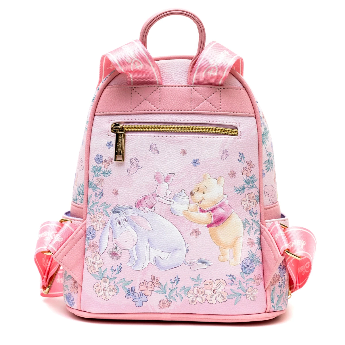 Promo ๐ WondaPOP LUXE - Disney Mini ๐ Backpack Winnie The Pooh Piglet And Pals โญ - Image 4