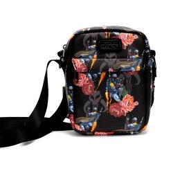 Outlet 🔥 Buckle Down Star Wars Boba Fett Floral Parks Crossbody Bag 🔔