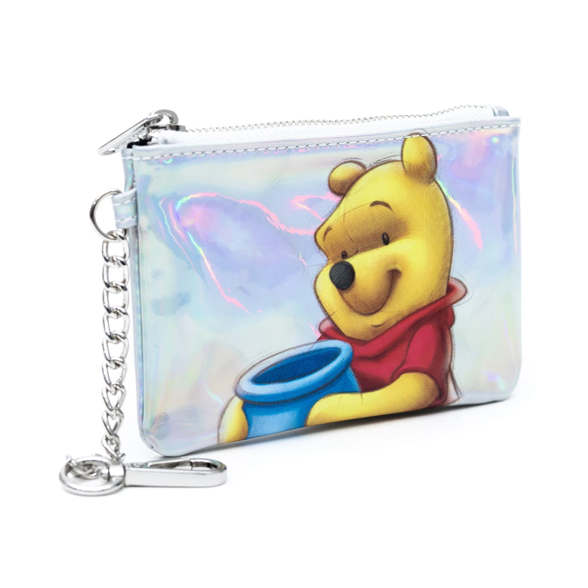 Deals ✨ Buckle Down Disney 100 - Winnie The Pooh Holographic Crossbody Bag And ID/Coin Bag - PRESALE 🔥 - Image 8