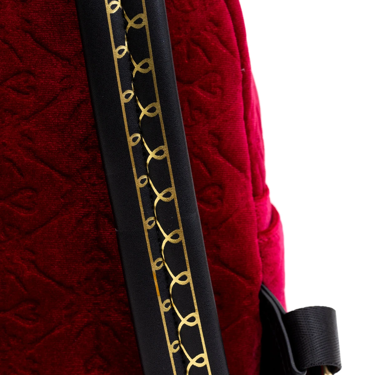 Wholesale ๐ Loungefly - Disney Villains Tangled ๐ฉ Mother Gothel Cosplay Mini ๐ Backpack ๐ - Image 6