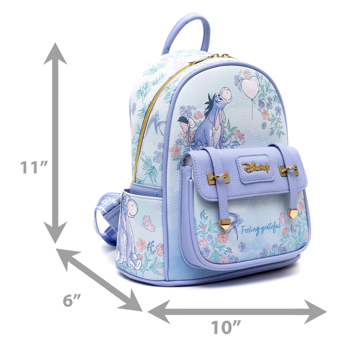 Cheapest ๐ WondaPOP LUXE - Disney Mini ๐ Backpack Winnie The Pooh Eeyore And Pooh ๐ฅ - Image 7