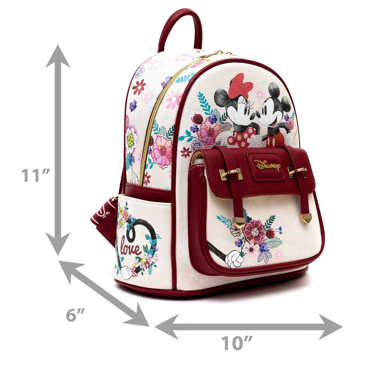 Cheap ๐ WondaPOP LUXE - Disney Mini ๐ Backpack Mickey And Minnie ๐ - Image 7
