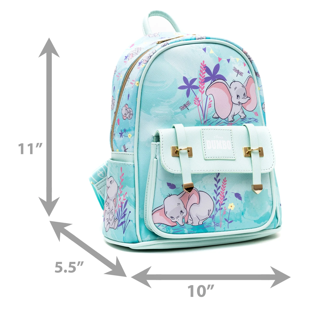 Coupon โญ WondaPOP - Disney Mini ๐ Backpack Classic Dumbo โ - Image 4