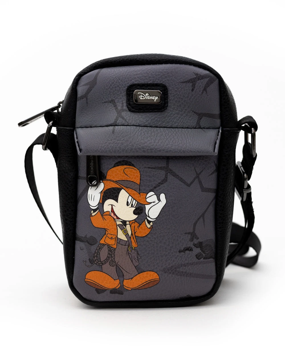 Budget β Buckle Down Disney Adventure Mickey Mouse Parks Crossbody Bag π