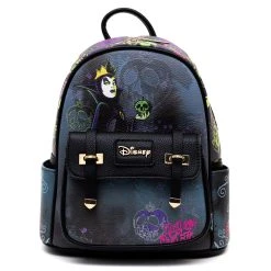 Best reviews of 🧨 WondaPOP LUXE - Disney Mini 🎒 Backpack Villains Evil Queen 🤩