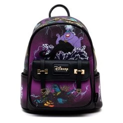 Discount ๐ WondaPOP LUXE - Disney Mini ๐ Backpack Villains Ursula ๐งจ