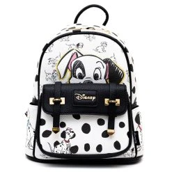 New ๐ฅ WondaPOP LUXE - Disney Mini ๐ Backpack 101 Dalmatians ๐