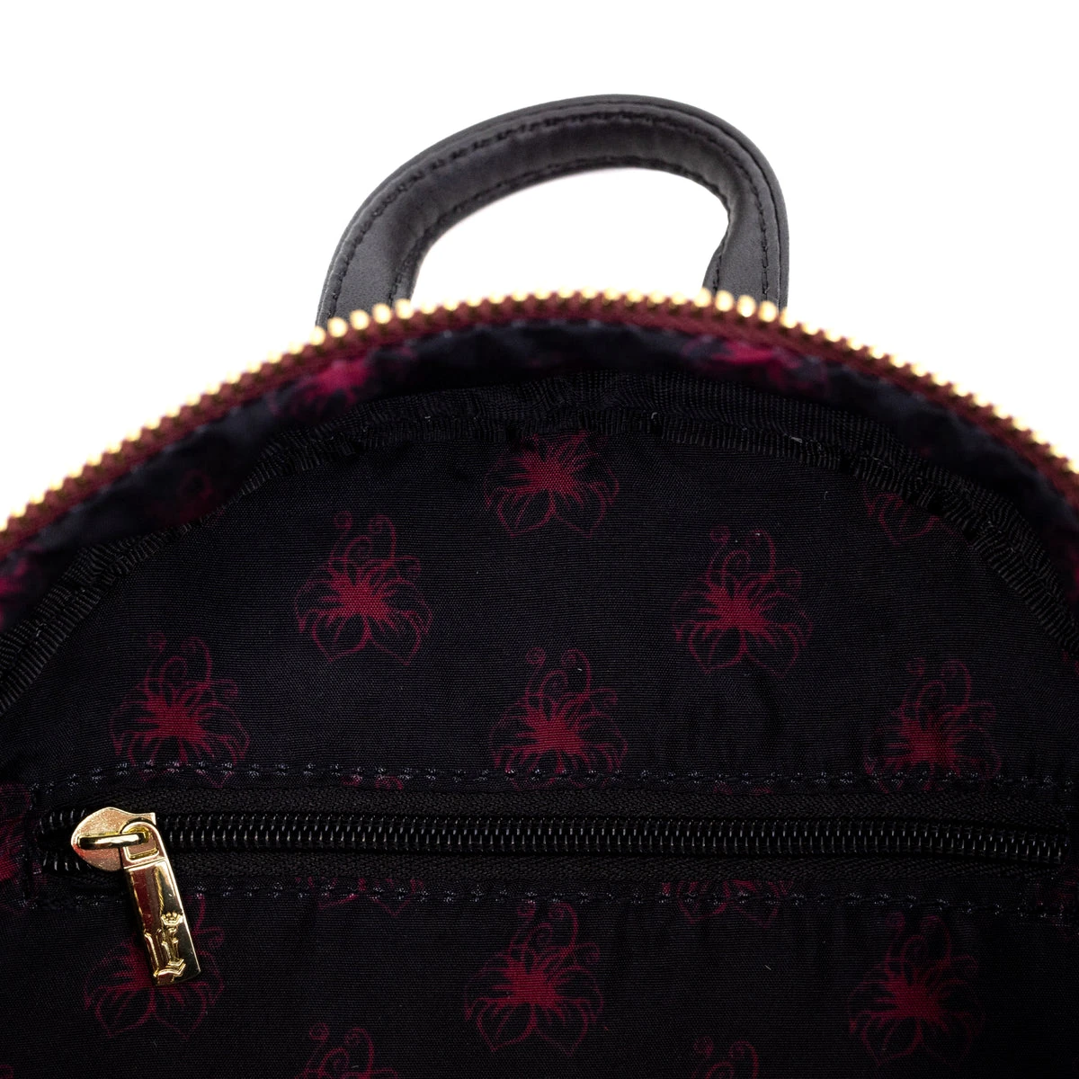Wholesale ๐ Loungefly - Disney Villains Tangled ๐ฉ Mother Gothel Cosplay Mini ๐ Backpack ๐ - Image 7