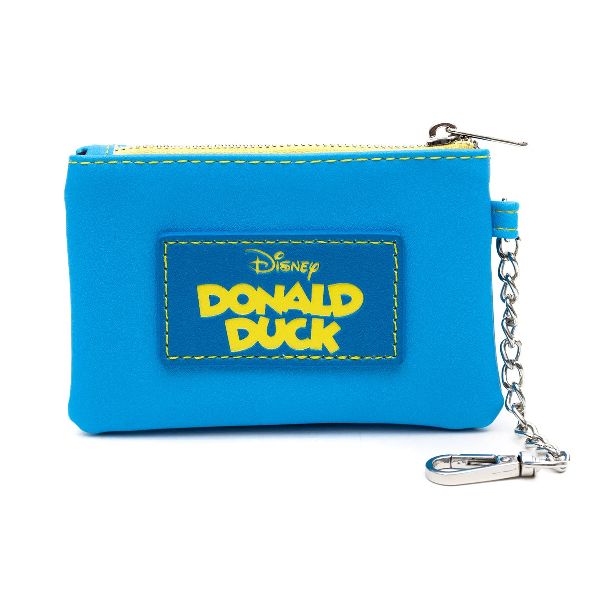 Best reviews of โค๏ธ Buckle Down Disney Classic Donald Deluxe Crossbody Bag & ID/Coin Keychain ๐ - Image 6