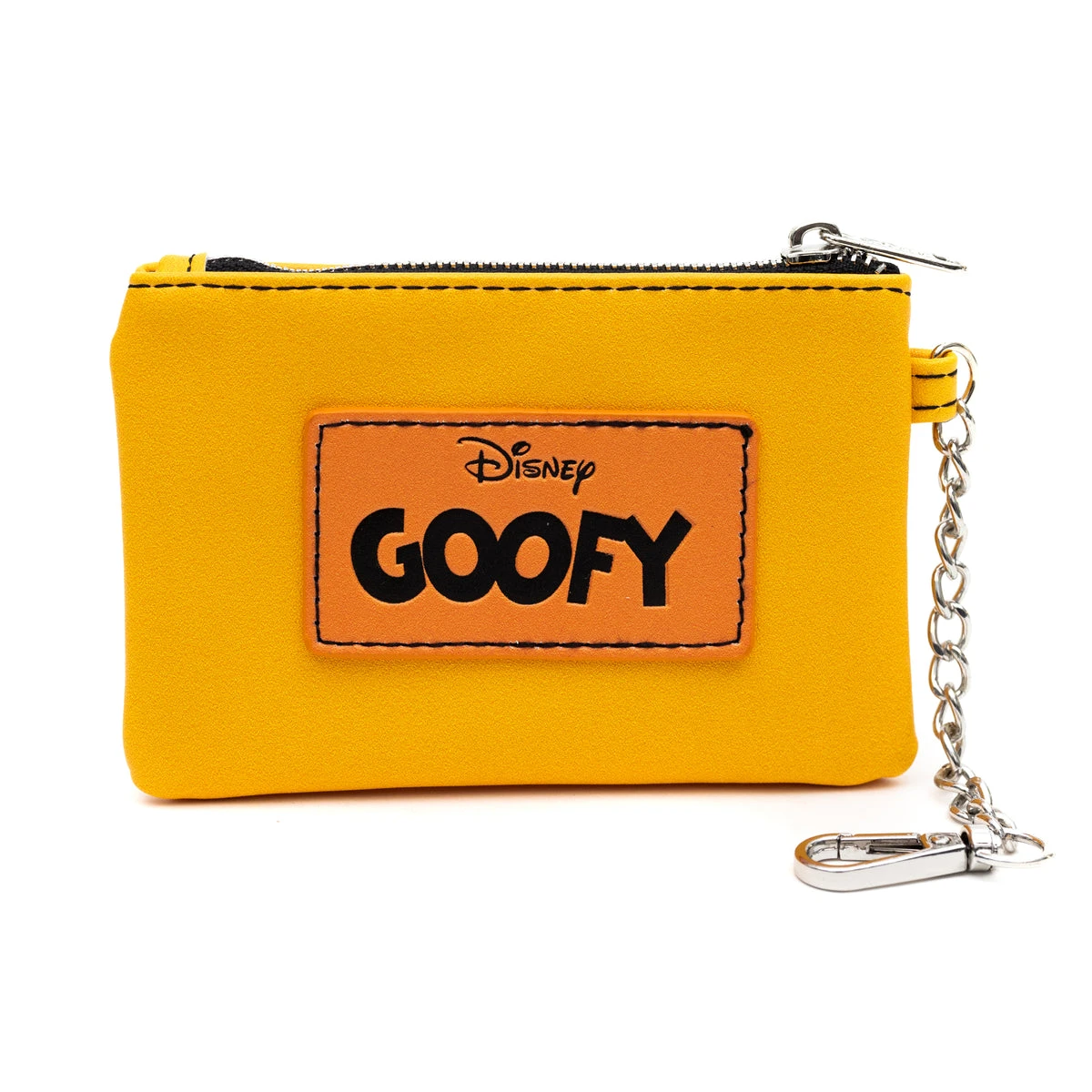 Best Pirce ⌛ Buckle Down Disney Classic Goofy Deluxe Crossbody Bag & ID/Coin Keychain 😍 - Image 6