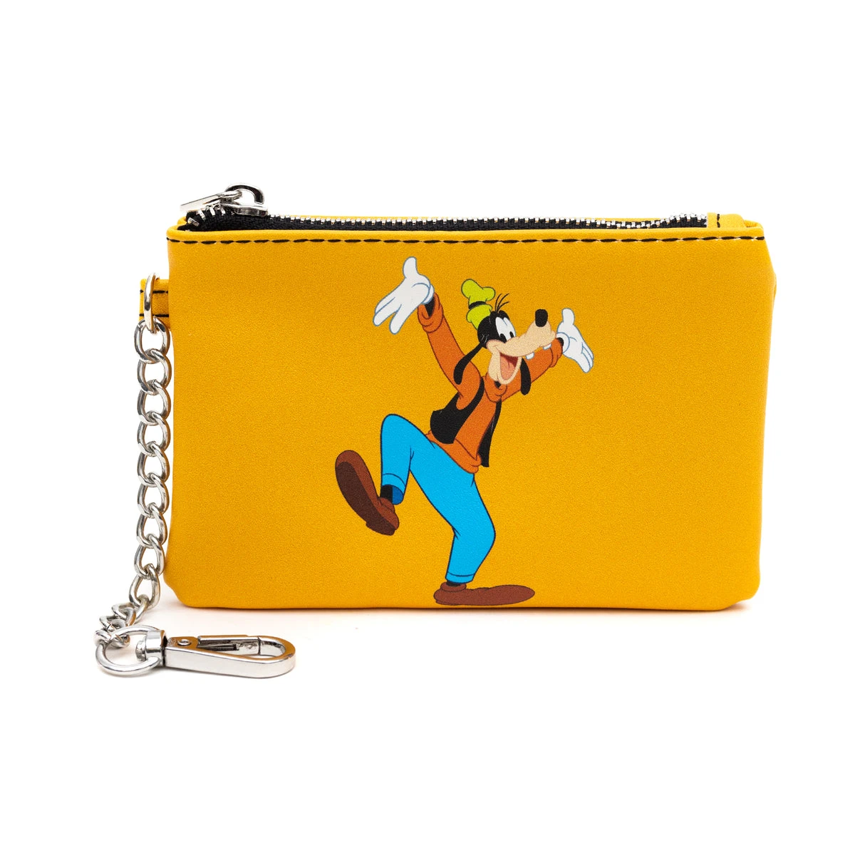 Best Pirce ⌛ Buckle Down Disney Classic Goofy Deluxe Crossbody Bag & ID/Coin Keychain 😍 - Image 7