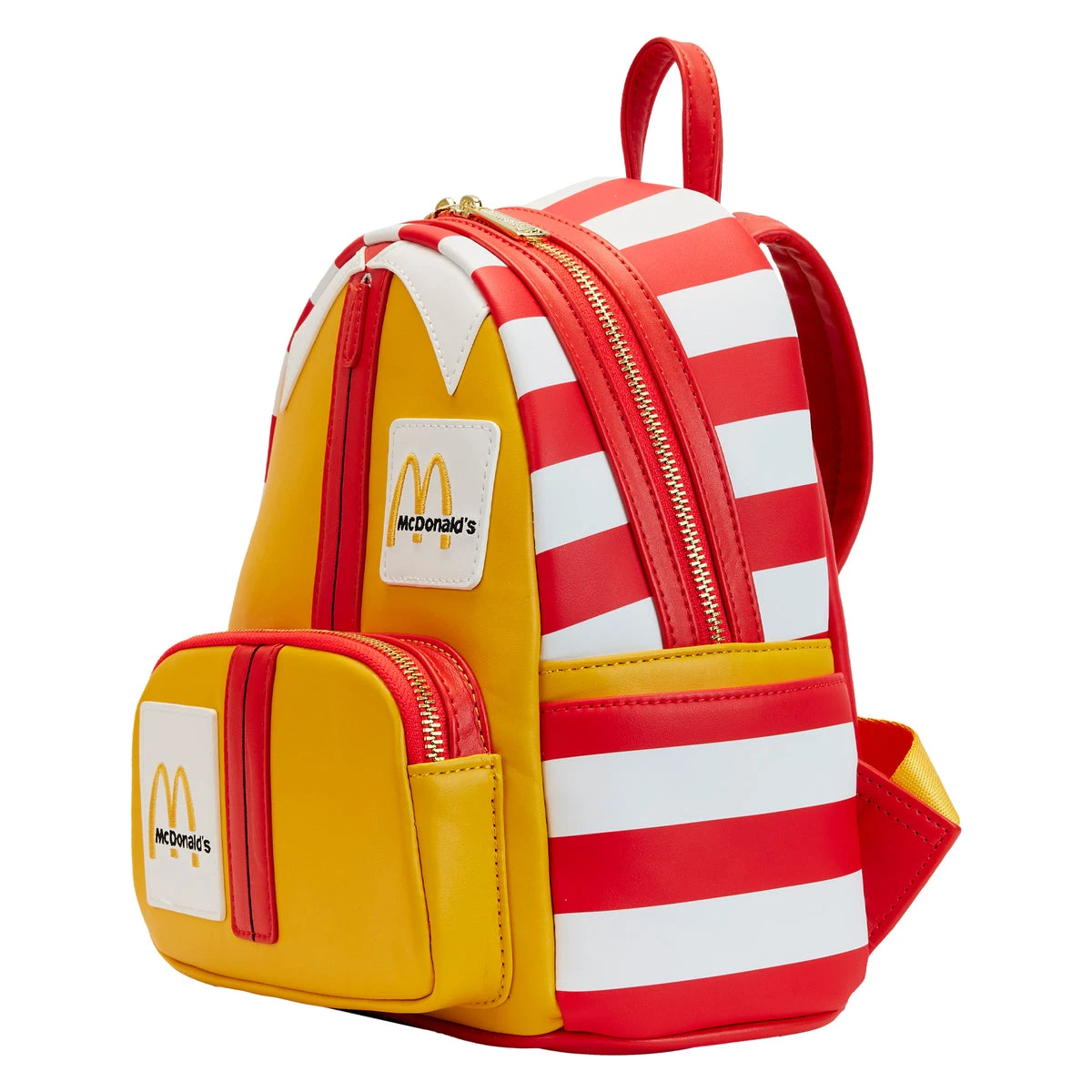 Deals ๐ฅฐ Loungefly - McDonalds Ronald Cosplay Mini ๐ Backpack *PREORDER* ๐ - Image 2