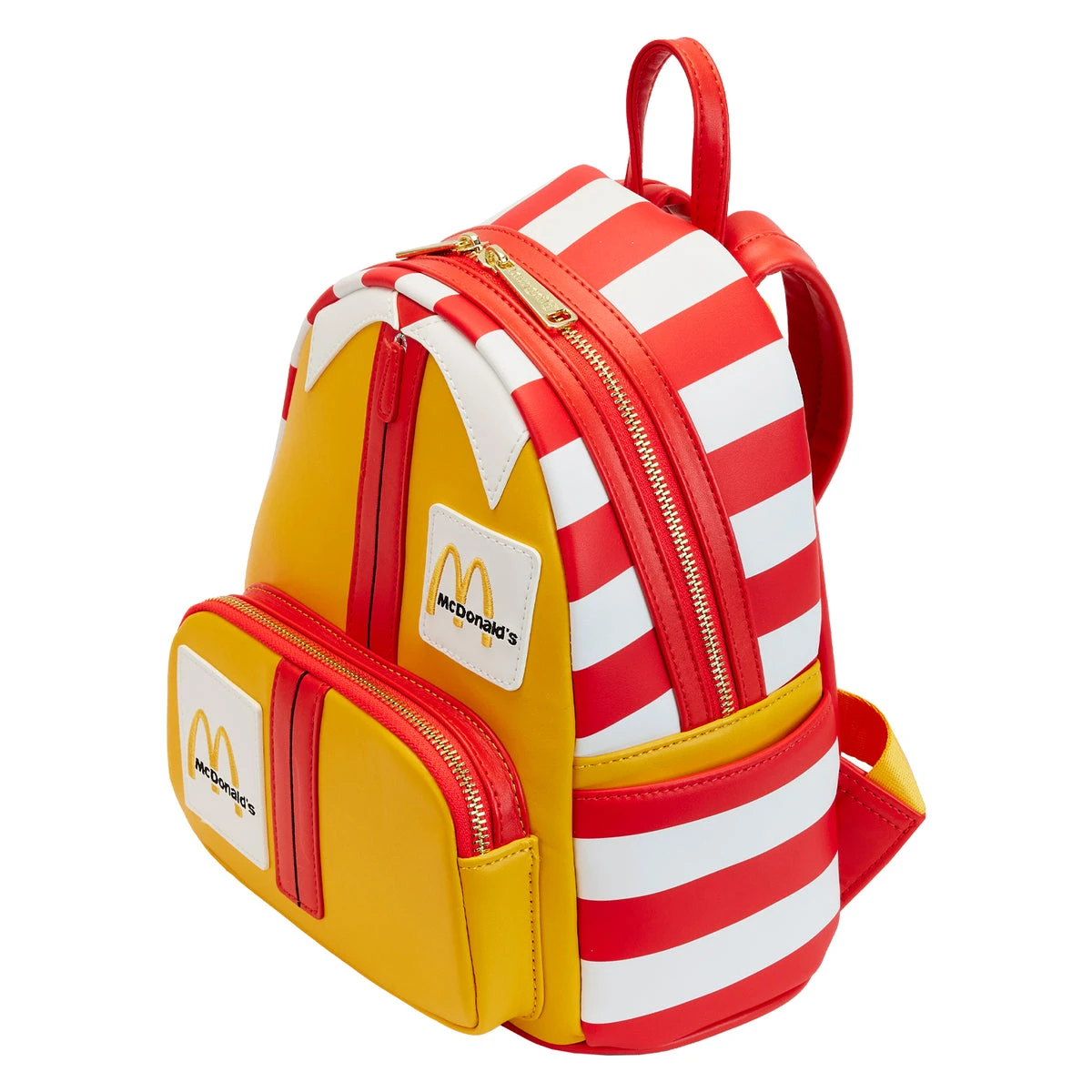 Deals ๐ฅฐ Loungefly - McDonalds Ronald Cosplay Mini ๐ Backpack *PREORDER* ๐ - Image 3