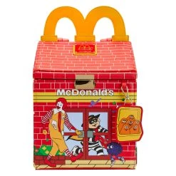 Deals โจ Loungefly - McDonalds Happy Meal Mini ๐ Backpack *PREORDER* ๐