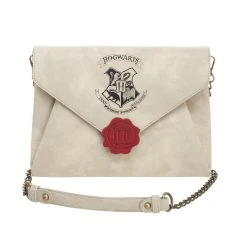 Buy 👍 Bioworld Harry Potter Letter To Hogwarts Envelope 👜 Handbag Crossbody 😉