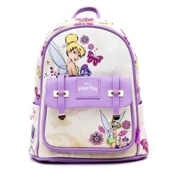 Discount ✨ WondaPOP - Disney Mini 🎒 Backpack Classic Tinkerbell ❤️