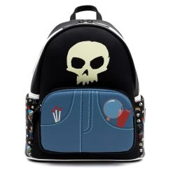 Hot Sale 🥰 Loungefly - Disney Pixar Toy Story Villain Sid Cosplay Mini 🎒 Backpack ✔️
