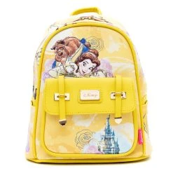 Top 10 ๐คฉ WondaPOP - Disney Mini ๐ Backpack Beauty And The Beast ๐