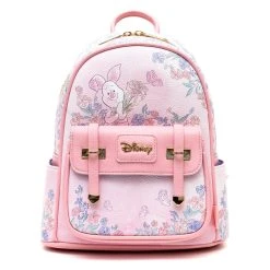 Promo ๐ WondaPOP LUXE - Disney Mini ๐ Backpack Winnie The Pooh Piglet And Pals โญ