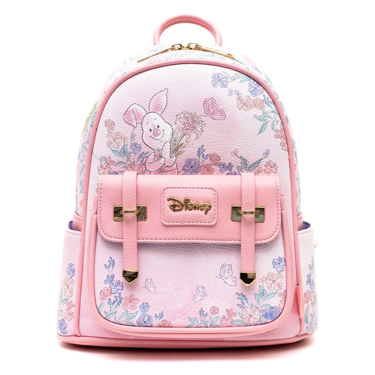 Promo ๐ WondaPOP LUXE - Disney Mini ๐ Backpack Winnie The Pooh Piglet And Pals โญ