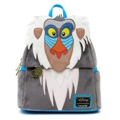 Brand new ๐ Loungefly Loungefly - Disney The Lion King Rafiki Mini ๐ Backpack ๐ฅ