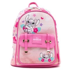 Brand new ๐ฅ WondaPOP - Disney Mini ๐ Backpack Lilo And Stitch Angel ๐งจ