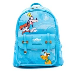 Best reviews of ๐งจ WondaPOP - Disney Mini ๐ Backpack Classic Goofy And Pluto โจ