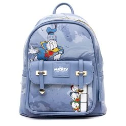 Cheapest ๐ WondaPOP - Disney Mini ๐ Backpack Classic Donald Duck With Huey Dewey And Louie ๐