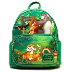 Hot Sale 😍 Loungefly - Disney The Jungle Book Mini 🎒 Backpack ❤️