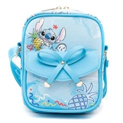 Discount 💯 WondaPOP LUXE - Disney Crossbody Bag Stitch 🤩