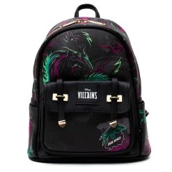 Best Sale โจ WondaPOP - Disney Mini ๐ Backpack Villains Maleficent Dragon ๐งจ
